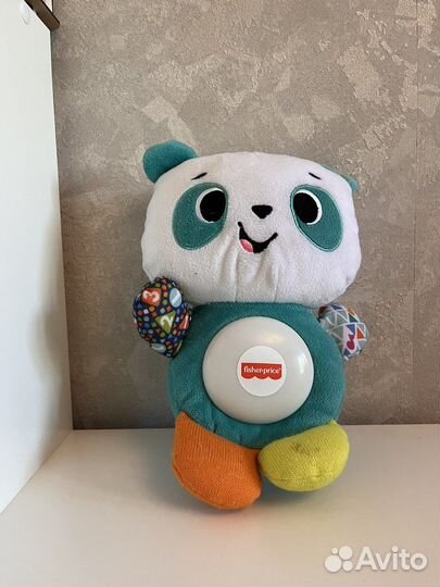 Развивающие игрушки Fisher Price Linkimals