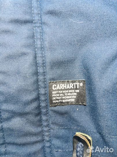 Carhartt куртка L