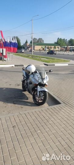 Honda vfr 800 идеал