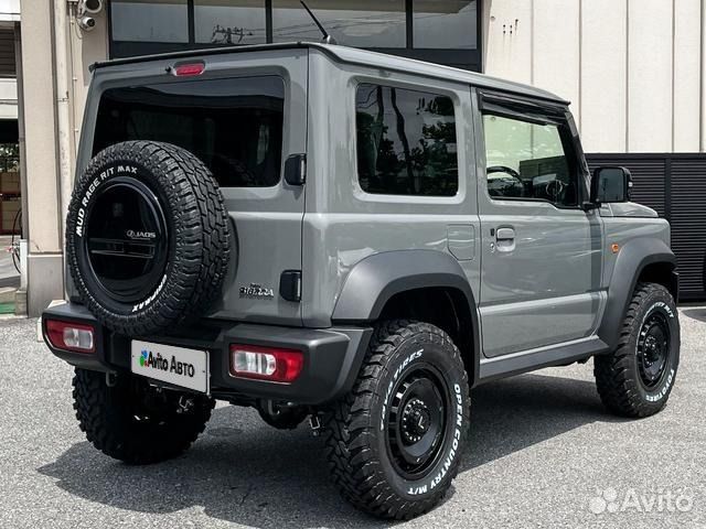 Suzuki Jimny 1.5 AT, 2021, 5 356 км