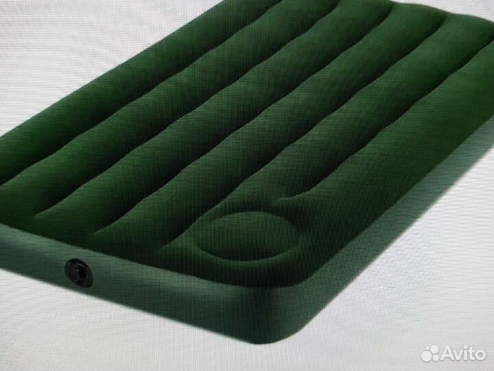 Надувной матрас