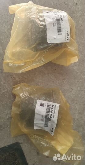 Сайлентблоки задней балки Hyundai Creta 55160M0000