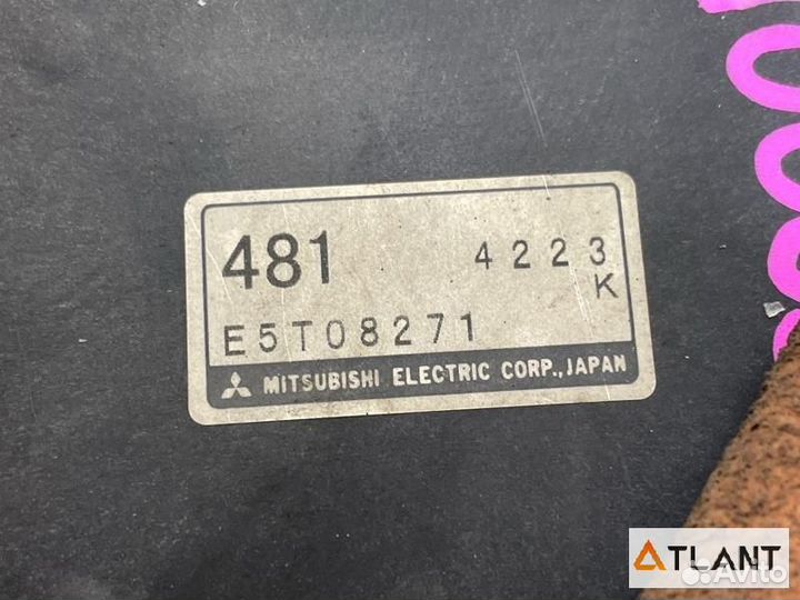 Датчик расхода воздуха mitsubishi pajero IO