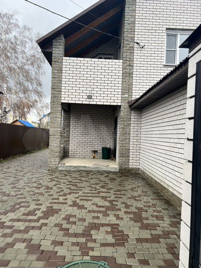 Коттедж 146 м² на участке 10 сот.