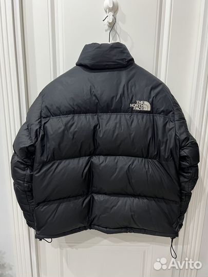 Пуховик the north face nuptse 700 мужской оригинал