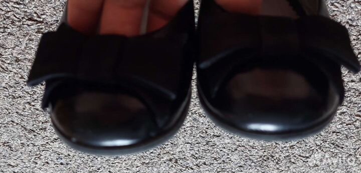 Туфли Гулливер