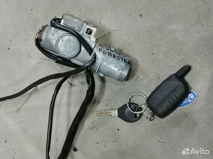 Замок зажигания для Subaru Forester SF5 1997-2000