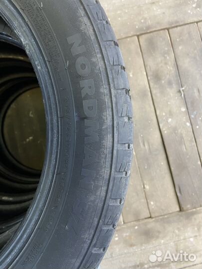 Nokian Tyres Nordman SZ 215/55 R17