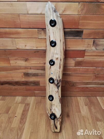 Люстра в стиле loft на 6 лампочек