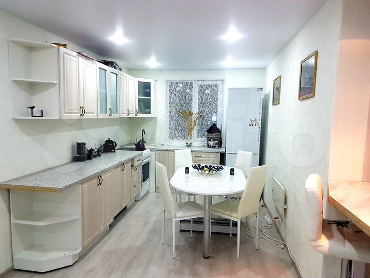 Дом 90,4 м² на участке 7 сот.