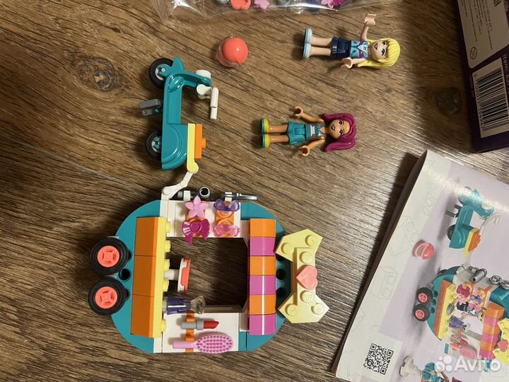 Lego friends