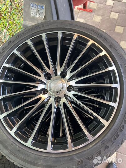 Колеса 225 45 r17 летние
