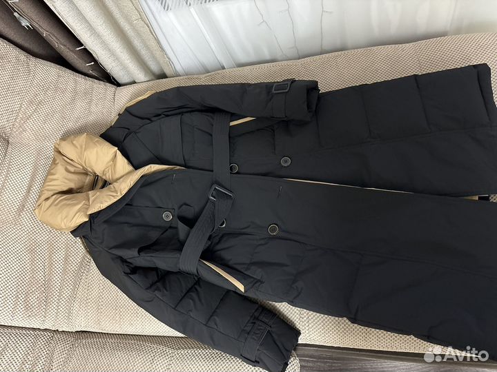 Пуховик женский