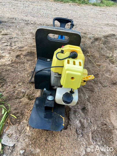 Снегокат с мотором