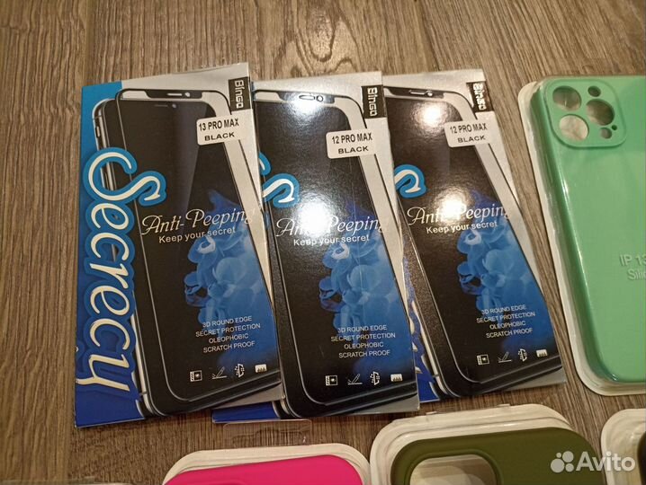 Silicone Case для iPhone 6, 7, 8, 11, 12, 13