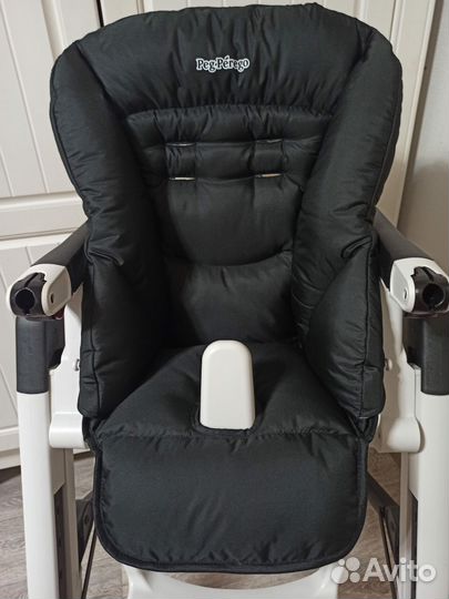 Новый чехол на стульчик Peg perego siesta