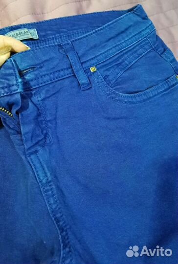 Джинсы pull and bear
