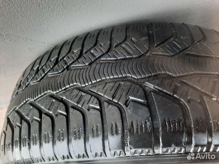Продам колеса литые диски с резиной