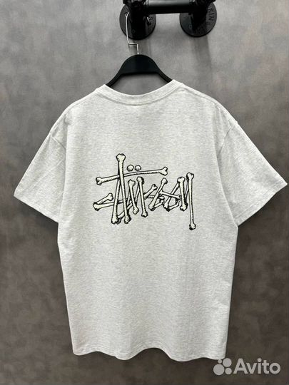 Stussy футболка шикарная (топ 2024)