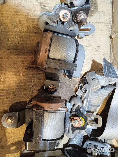 Ремень безопасности Kia Sorento 1 2.4