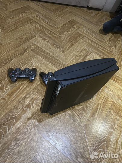 Sony playstation 3 slim