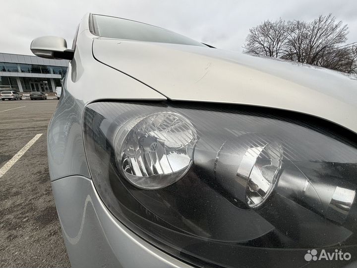 Volkswagen Golf Plus 1.6 AMT, 2009, 130 132 км