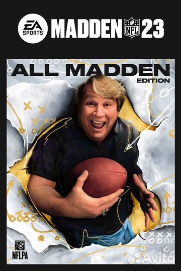 Madden NFL 23 All Madden Sürümü Xbox One ve Xbox S