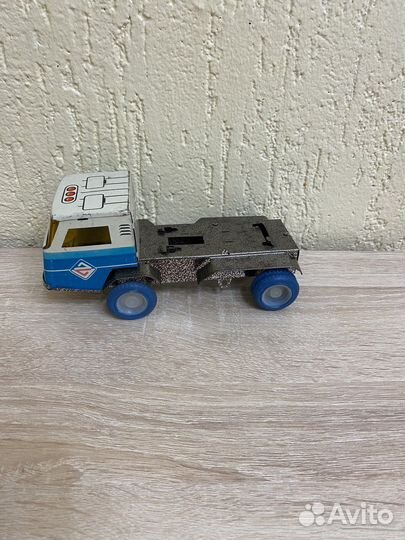 Грузовик металлический СССР