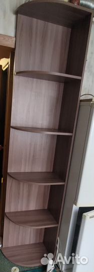 Полка угловая