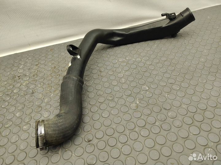 Патрубок интеркулера Mini Clubman R55 N18B16A 1.6