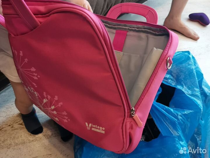 Сумка для ноутбука 17 дюймов