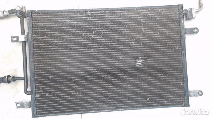Радиатор кондиционера Audi A4 (B7), 2008