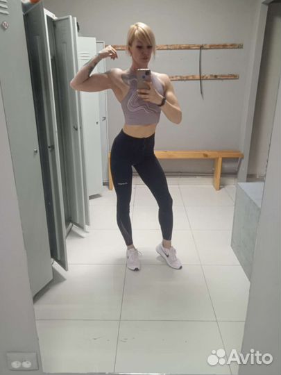 Тренер по фитнесу, персональные тренировки