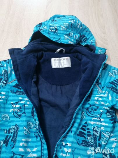 Детский осенний костюм