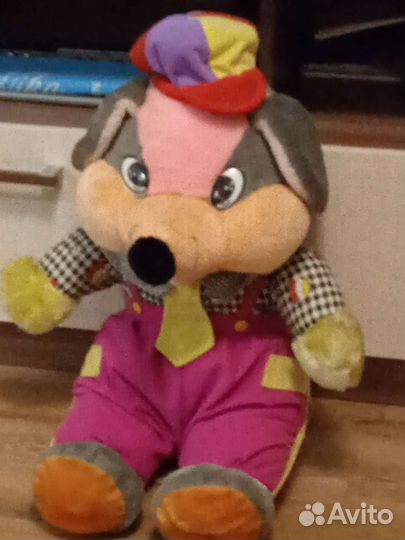 Мягкие игрушки