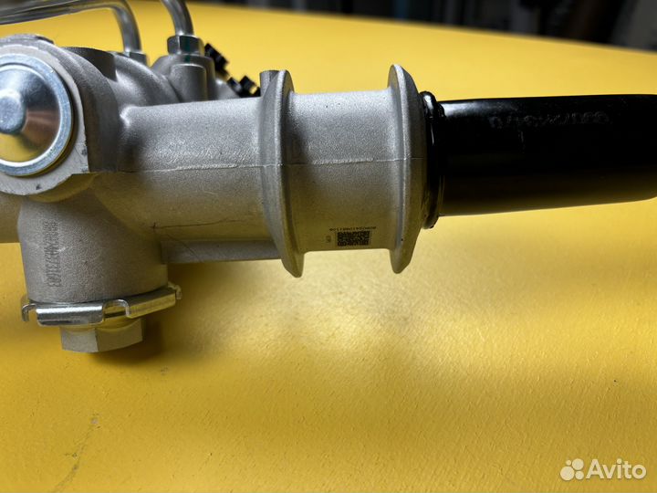 Рулевая рейка daewoo Nexia