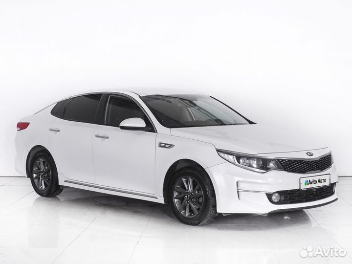 Kia K5 2.0 AT, 2015, 210 965 км