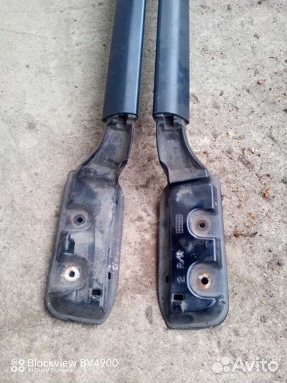 Рейлинги Сузуки гранд Витара 98-05 цена за всё