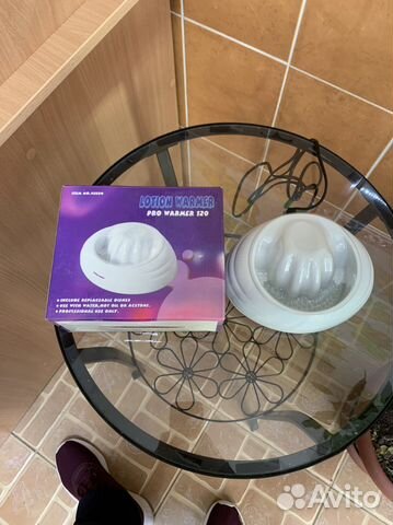 Ванночка для горячего маникюра