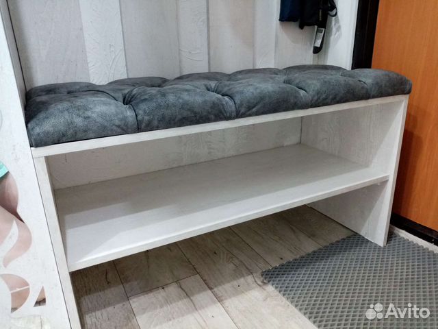 Банкетка в прихожую
