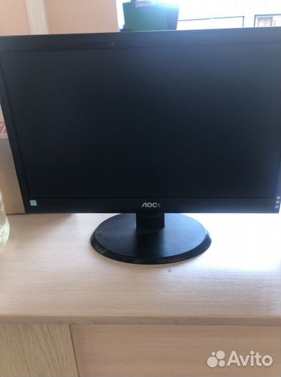 Монитор Loc LSD