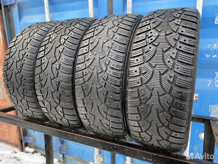 Gislaved Nord Frost III 205/55 R16 91Q