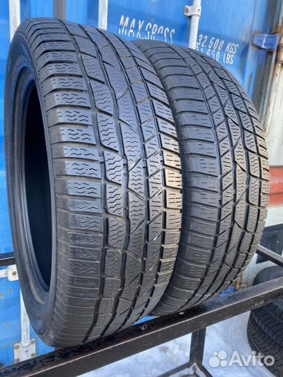 Continental ContiWinterContact TS 830 P 215/55 R18 99V
