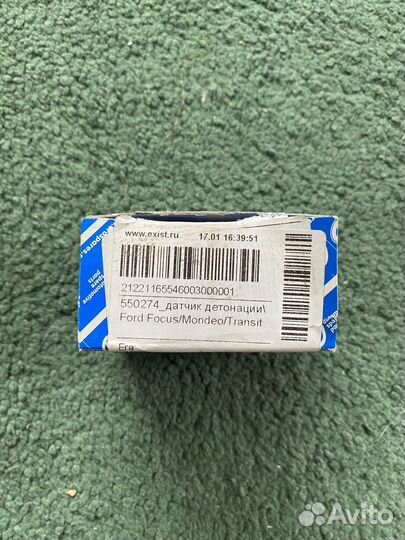 Датчик детонации Ford Mondeo