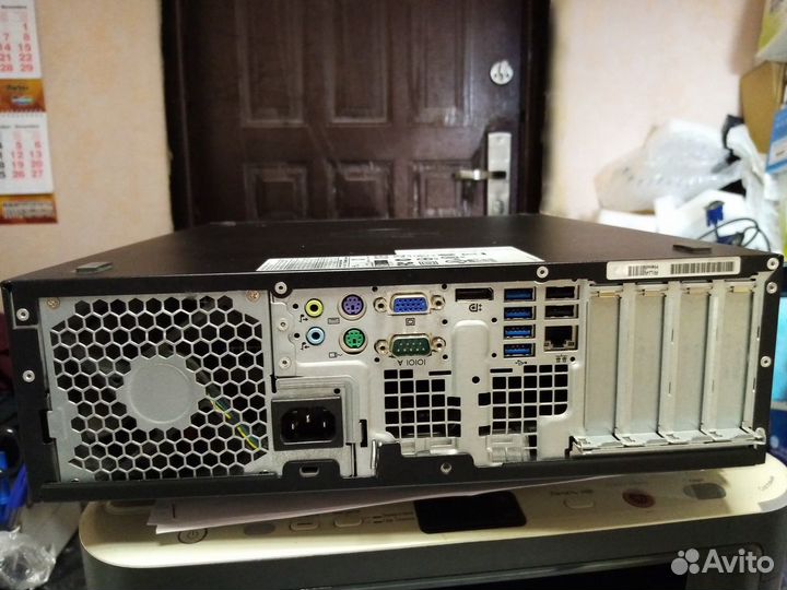 HP Compaq Pro 6300 SFF