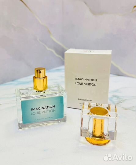 Louis Vuitton Imagination 30 ml Парфюм Мужской