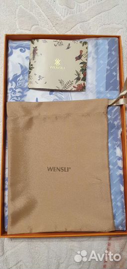 Платок, 100 китайский шелк