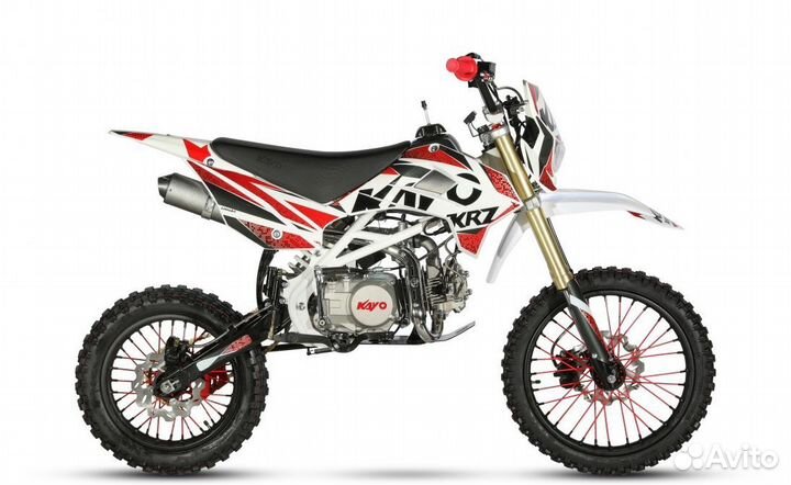 Питбайк kayo basic YX140 17/14 KRZ