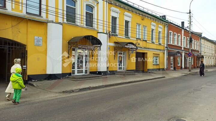 2-к. квартира, 41 м², 1/2 эт.