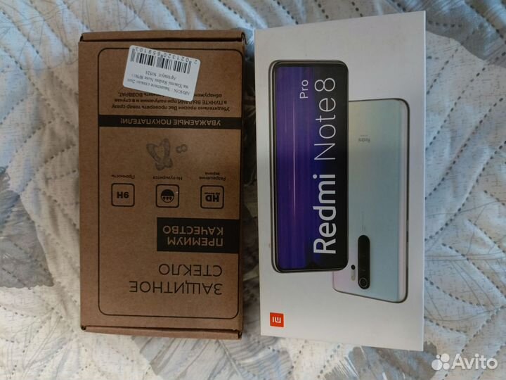 Xiaomi Redmi Note 8 Pro, 6/64 ГБ